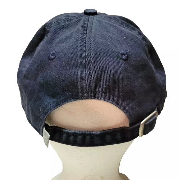 Dallas Cowboys Reebok NFL Adjustable Strapback Blue Hat/Cap Football - Picture 3 of 11